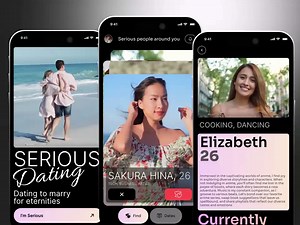 Ai dating app design