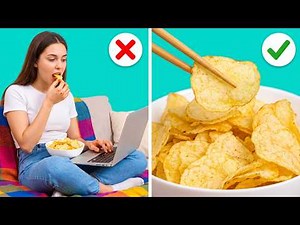 50 Random Food Hacks for Every Occasion You Need to Know! 🤯