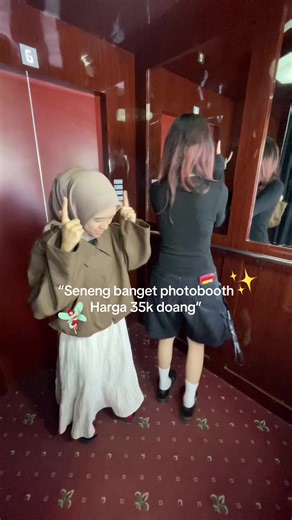 Kelebihan Photobooth di Kopi Rumaja Bogor