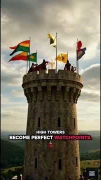 What if ancient civilisations had the technology to build skyscrapers?