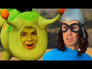 Pilgrim Boy! - Full Episode - The Aquabats! Super Show! with Samm Levine