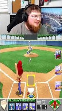 SALLY DOBBS VS DMITRI PETROVICH HOMERUN DERBY SHOWDOWN #shorts #backyardbaseball #homerunderby