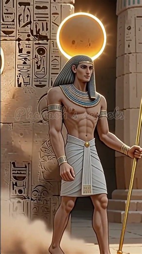 The Eternal Legend Awakens #Tutankhamun #mummy#mummification #pyramidsofegypt#ancientegypt #History