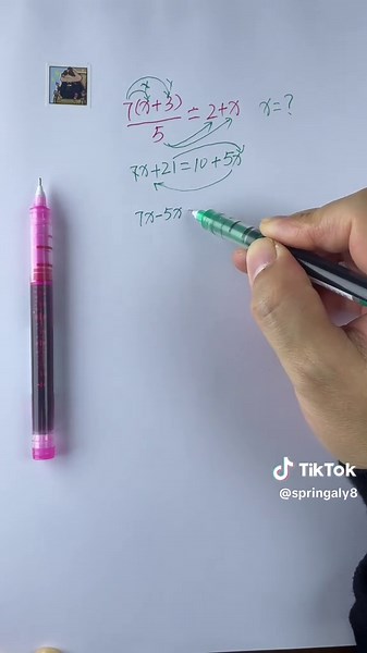 Can You Solve for X? Engaging Math Challenges