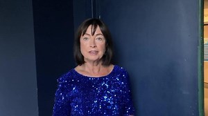 1980 Rose of Tralee Sheila O’Hanrahan on missing the hugs and physical contact with friends at this year’s Festival 🤗🌹 #roseoftralee #rosememories | Rose of Tralee International Festival