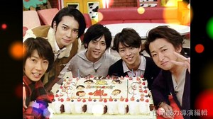 5x20感謝嵐之歌(aiba solo)