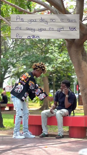 Giving Nice Notes to Random Strangers: A Heartwarming Prank