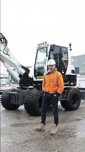 Boven en onder de grond: Het werk van een kraanmachinist bij Van Vulpen