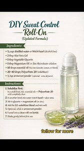 Body mist recipe #bodymist | Learn with crystal hub