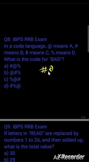 Top Coding-Decoding Tricks for SSC & IBPS Exams