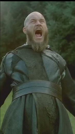 💔 Farewell Ragnar | The Final Moments from Vikings Series 🛡️