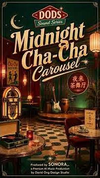 60s Singapore Jukebox Vibes 🎸 Retro Cha-Cha, Rock ’n’ Roll & Kopitiam Instrumentals