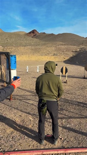 The Fellas on Instagram: "2/10/2026- I was really trying to push VISION and SPEED at this last match. (More videos to come so stay tuned) Almost had a pretty solid run…. just messed up my stage plan a little bit. Those standing reloads are killing me! Still rocking the MSP holster from @modern_samurai_project and @tier1concealed Time: 18.62 Hits: 15A 7C HF: 5.15 @smithandwessoninc @tier1concealed @hunter_constantine #airsoft#fyp#instareels#competition#viral"