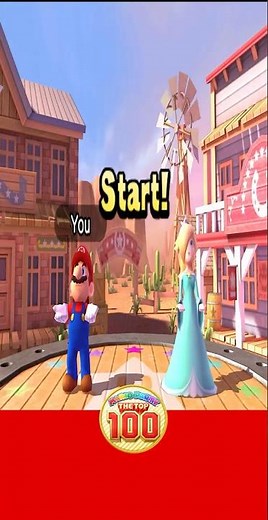 Button Mashers - Mario Party: The Top 100 #shorts