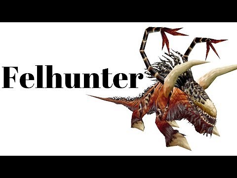 Felhunter Quest Walk-Through (Alliance)
