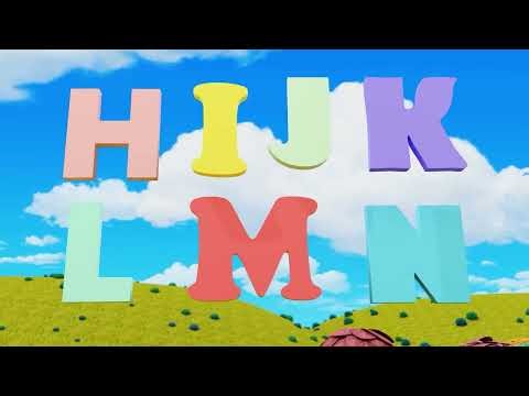 Let's sing and dance to this fun alphabet song!| FlipFlap Nursery Rhyme | Kids Songs | babycartoon