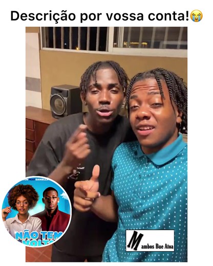 😭 #mambosbueatoa #laukenidasilva #daniellamartins #dallton
