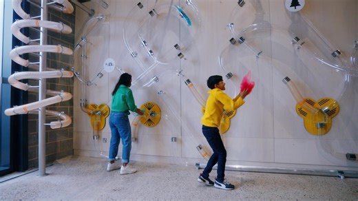 Make memories together with hands-on science and railway fun in Wonderlab, at the National Railway Museum. Book now from £9.90. | National Railway Museum