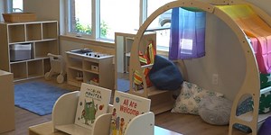 UVM Health Network opens new child care center