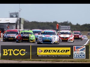 BTCC 2014 | SNETTERTON HIGHLIGHTS