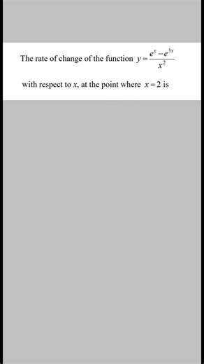 Rate of Change in Maths Methods: Understanding Gradient and Calculus
