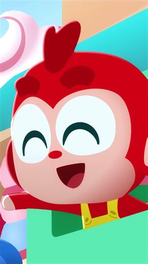 Naik Kereta Api ♪ Lagu anak Indonesia populer ♪ BabyZu (Part 2)