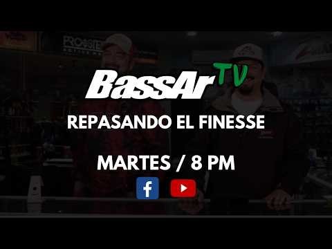 BassAr Tv T2 Ep 76 Repasando el Finesse