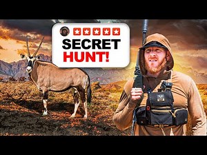 I Found The Best Kept Hunting SECRET in New Mexico!
