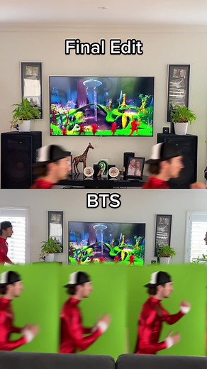 Exploring the Great Bakery with Nathan Lust and Augustus Gloop