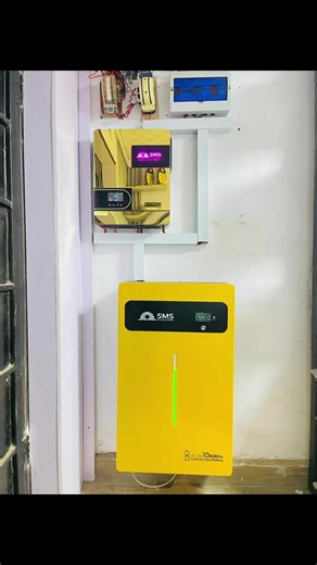 6.2kva hybrid inverter 10kw lithium battery (5 years warranty ) 8pc of 650watts panels Indoor protective kits( ac ,Dc, breakers ) Can power AIRCONDITION WASHING MACHINE FREEZER PUMPING MACHINE ETC #bestsolarcompanyinakure #goviral #solarinverterinakure #lithiumbattery #akurevendors