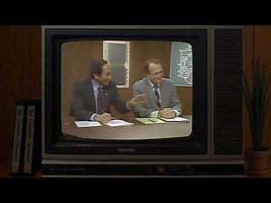 Computer Chronicles S01E09 - Speech Synthesis #retrotv #retrocomputing