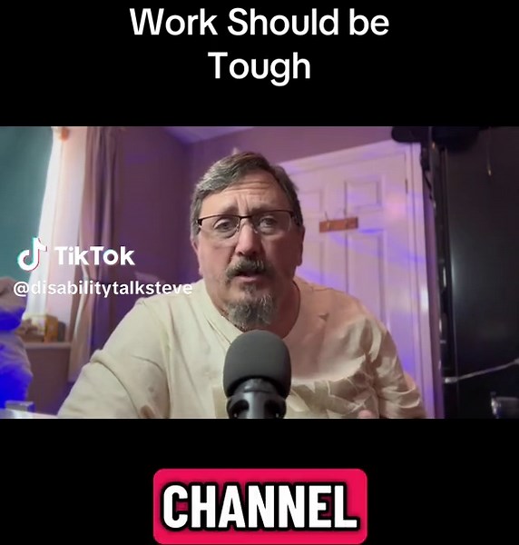 Work Should Be Tough: Understanding Universal Credit