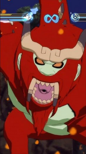 Tailed Beasts All Awakenings in Naruto Ultimate Ninja Storm #tailedbeasts #narutoshippuden #storm4