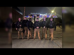 Rail Safety in Action: CSX Police at the Army–Navy Game