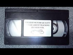 the three bears vhs 199?