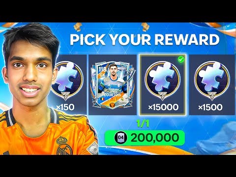 NEW Shard Picks Give 15000 SHARDS EVERYTIME! - FC Mobile