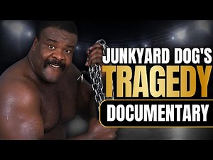 The Tragic DEATH Of Junkyard Dog Explained in 21 Minutes