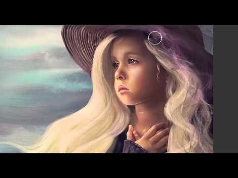 How to use the Fine Art Brushes for ParticleShop