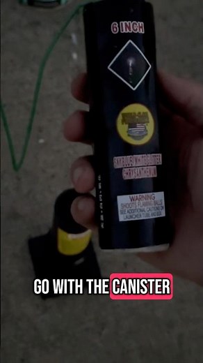 Excalibur Canister Shell!￼