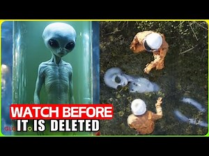 They REGRET Capturing It: The TERRIFYING Secret the Alien Revealed - Documentary