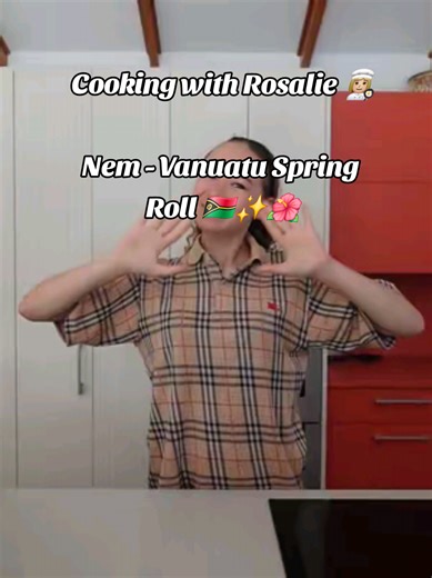 Make Delicious Vanuatu Nem Spring Rolls Easily