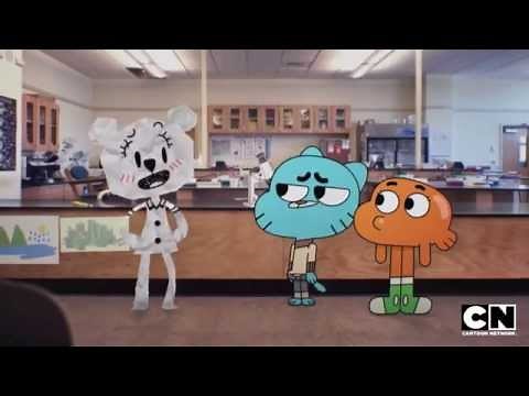 The Amazing World of Gumball - The Virus (Preview) Clip 1