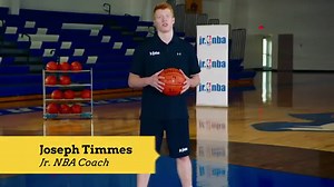 Fundamentals of the Euro Step - NBA.com: Jr. NBA