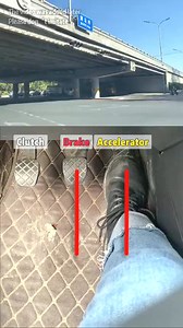 83K views · 224 reactions | Small details of driving to avoid big accidents #car #carsafety #driving #tips #skills #carsoft #manual #automobile | Useful Cartips | Facebook