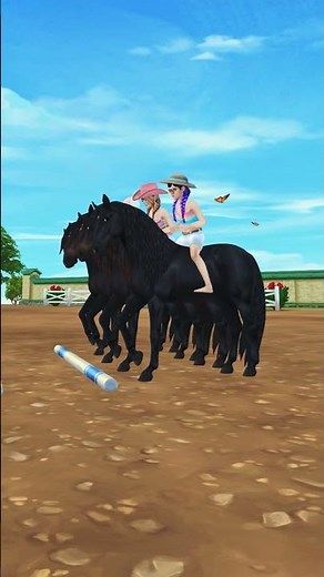 It was really hard😫 #starstable
