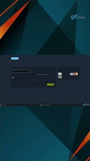 How to Buy Games on Steam (Step-by-Step) ✅ #gifhow #steam #shorts