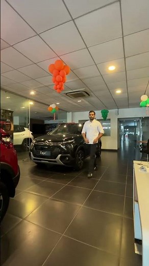 2025 Citroen C3X Keyless passive Entry Demonstration | Deep Reviews