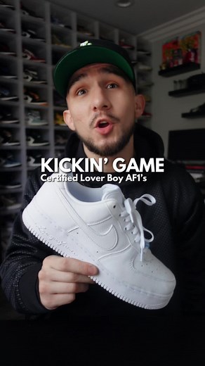 Drake Certified Lover Boy Air Force 1 Sneaker Review