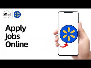 How To Apply For Walmart Jobs Online (2025)