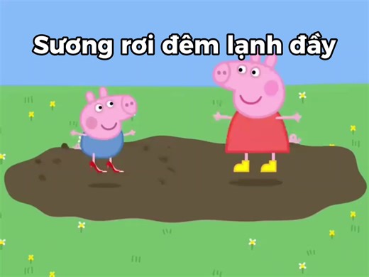 Ai Đưa Em Về Nhà? Những Khoảnh Khắc Hài Hước Cùng Heo Peppa